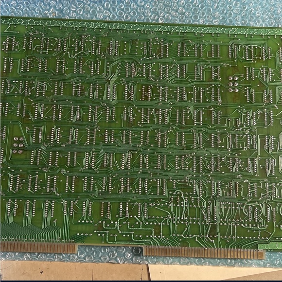 Bullet Mark Sega with Manual Arcade Game PCB Board Cm - Picture 5 of 6